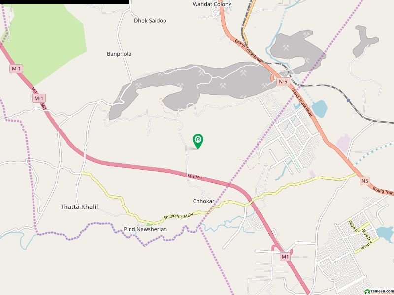 ایم پی سی ایچ ایس - بلاک ای ایم پی سی ایچ ایس ۔ ملٹی گارڈنز,بی ۔ 17,اسلام آباد میں 8 مرلہ رہائشی پلاٹ 98.0 لاکھ میں برائے فروخت۔