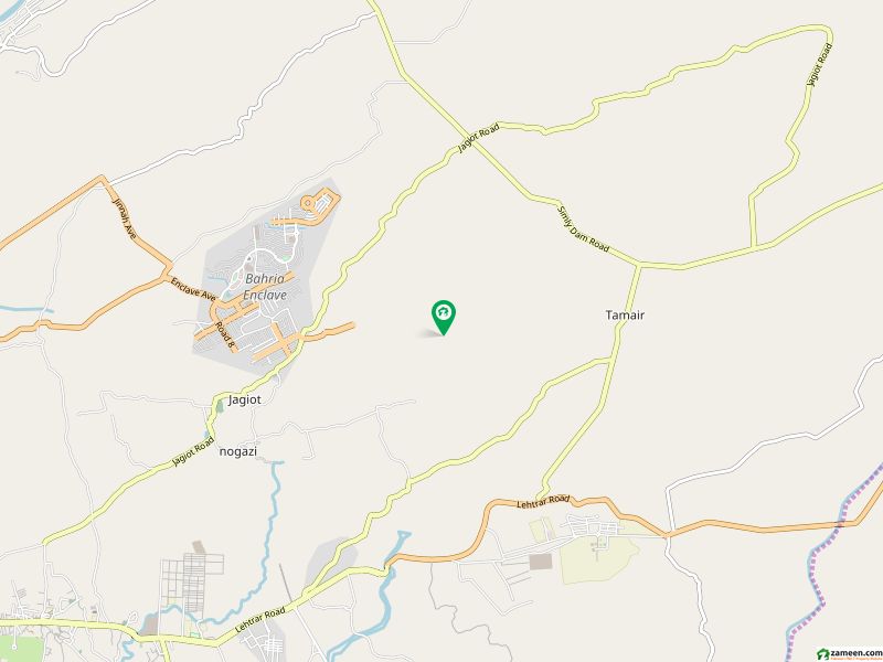 Instalment 8marla Plot Available Sector G