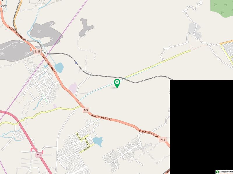 Top Location 5 Marla Plot