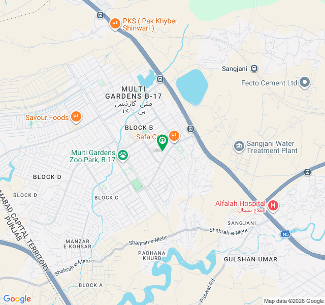 Kanal plots are available on prime locations in B-17 Kanal plots are available on prime locations in B-17