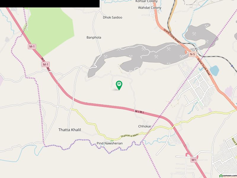 Mpchs B17 Multi Garden F Block Islamabad