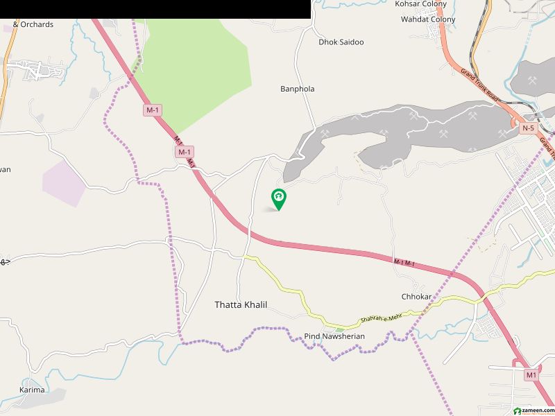 B-17 Block G 25x50 for sale