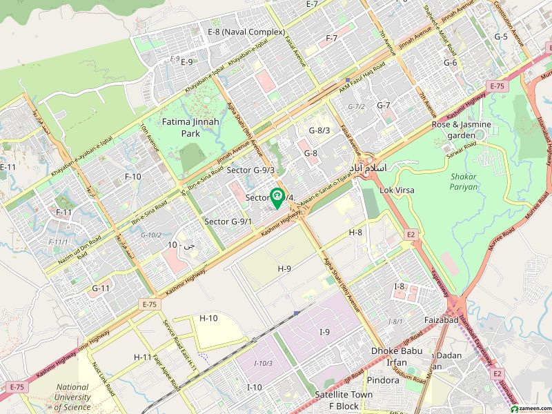 G 9 Brand New Plaza For Sale