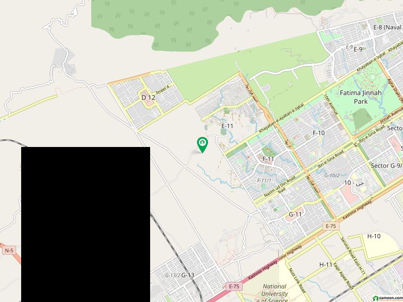 25X40 2ND TO DOUBLE ROAD PLOT FOR SALE