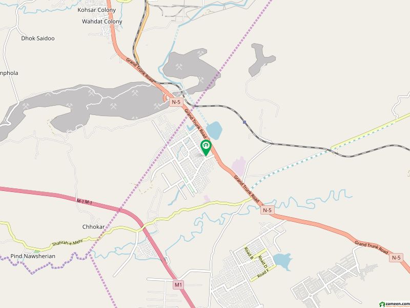 Commercial Plot Corner For Sale B Block Size 45 X 80 Commercial Plot Corner For Sale B Block Size 45 X 80
