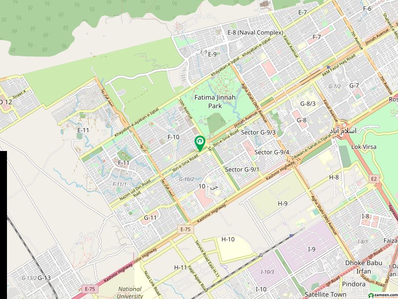 Beautiful Location Plot For Sale Level Plot In D. 12