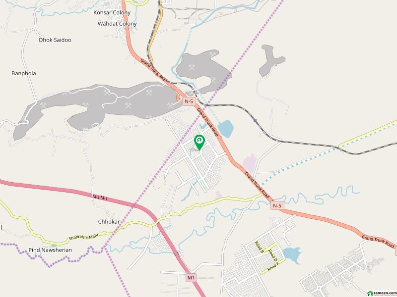 B Block Kanal Plot For Sale B Block Kanal Plot For Sale