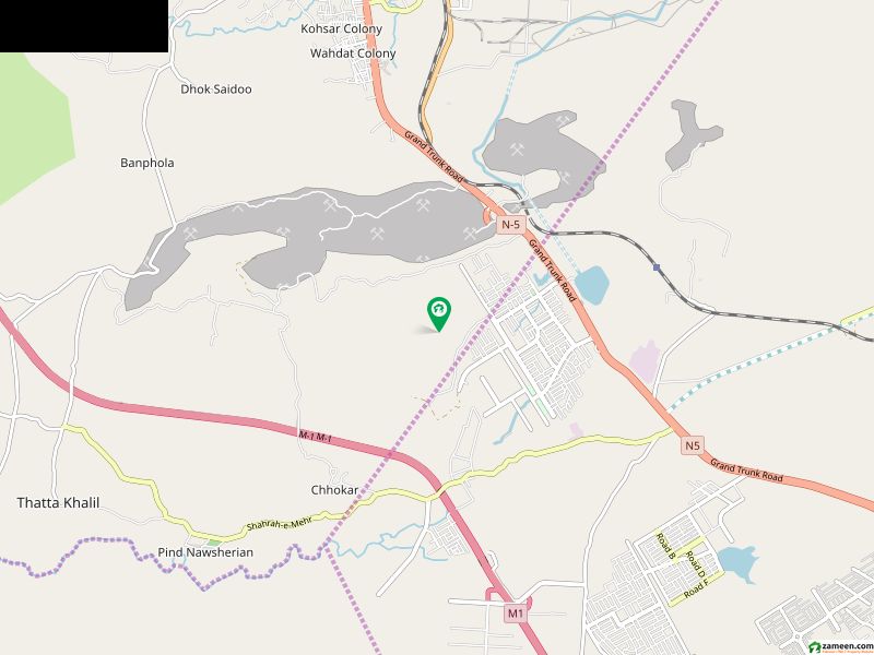 60ft road + Sunface Plot Available For Sale