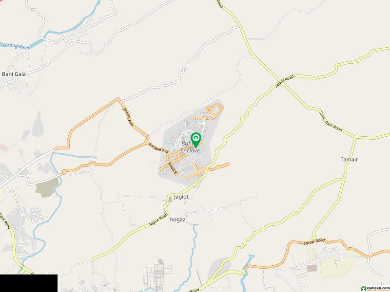 Super location commercial 5 marla