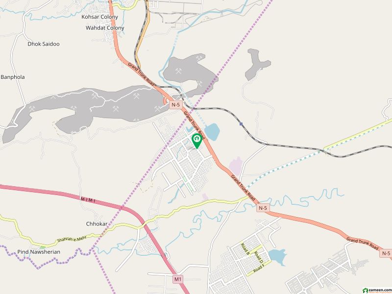 Plot For Sale Mpchs Block A Multi Gardens B-17 Islamabad Plot For Sale Mpchs Block A Multi Gardens B-17 Islamabad