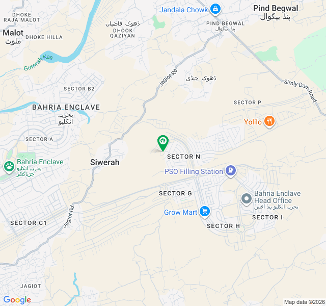 Possenable Plot Ideal Location Possenable Plot Ideal Location