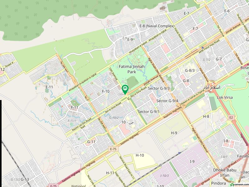 3 Bed Apartment in Garden Residence Islamabad 3 Bed Apartment in Garden Residence Islamabad