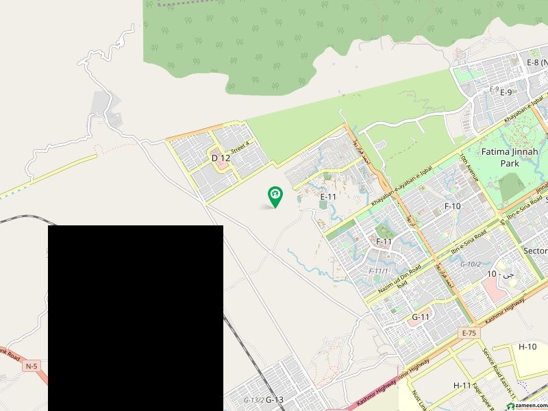 E-12/3 (30x60) Corner Plot