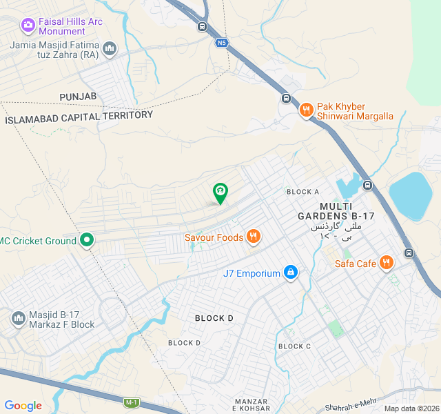 2 Bed Apartment For Sale In Islamabad