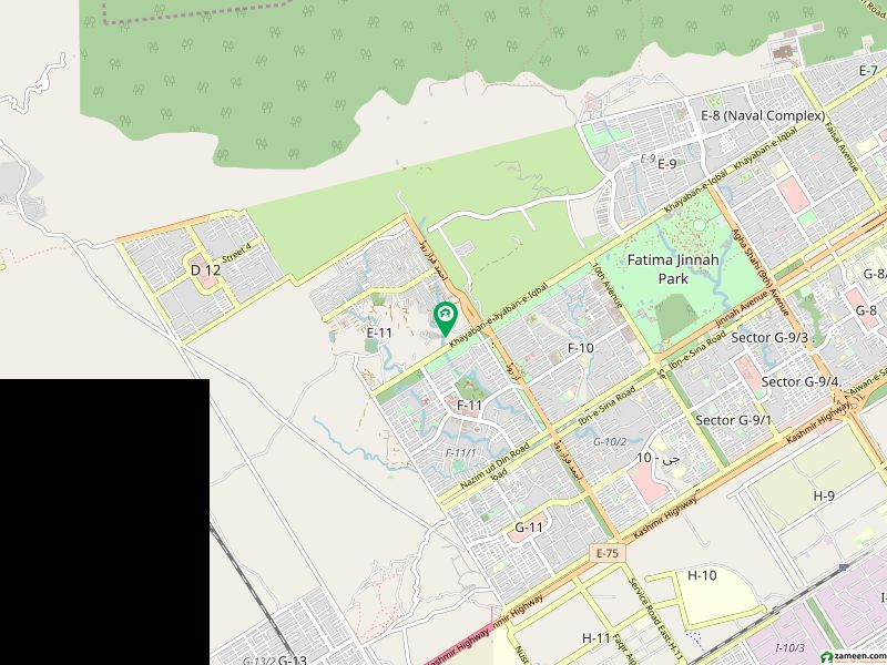 1Bed Fully Furnished Apartment in Capital Residencia