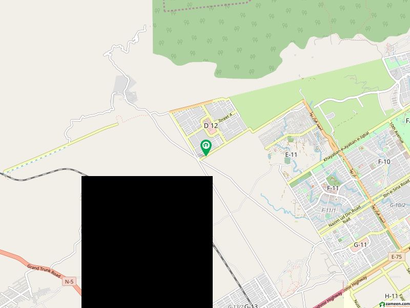 D-12 Plot For Sale