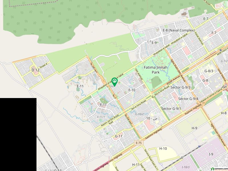 Upper Portion For rent In F-10/2