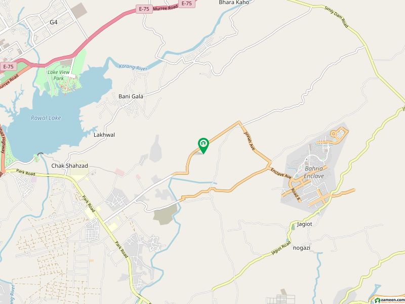 Dha Margalla Enclave 1 Kanal Plot For Sale Dha Margalla Enclave 1 Kanal Plot For Sale