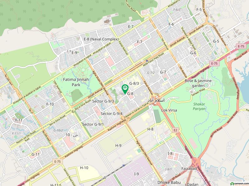جی ۔ 8/1 جی ۔ 8,اسلام آباد میں 5 کمروں کا 12 مرلہ مکان 7.0 کروڑ میں برائے فروخت۔