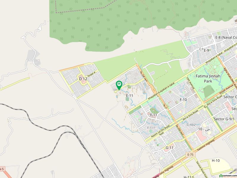 ایس آرکیڈ ای ۔ 11 اسلام آباد میں 2 کمروں کا 3 مرلہ فلیٹ 65 لاکھ میں برائے فروخت۔