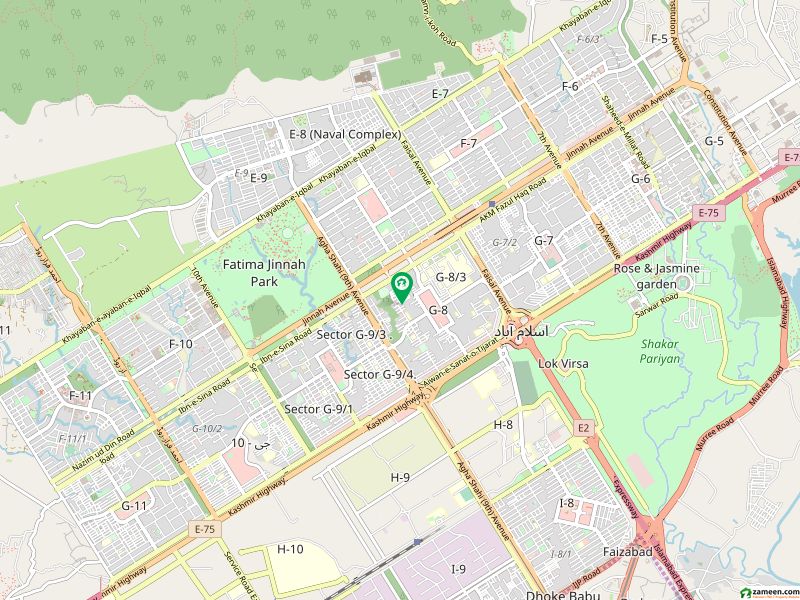 G-8/2 25x60 House For Sale