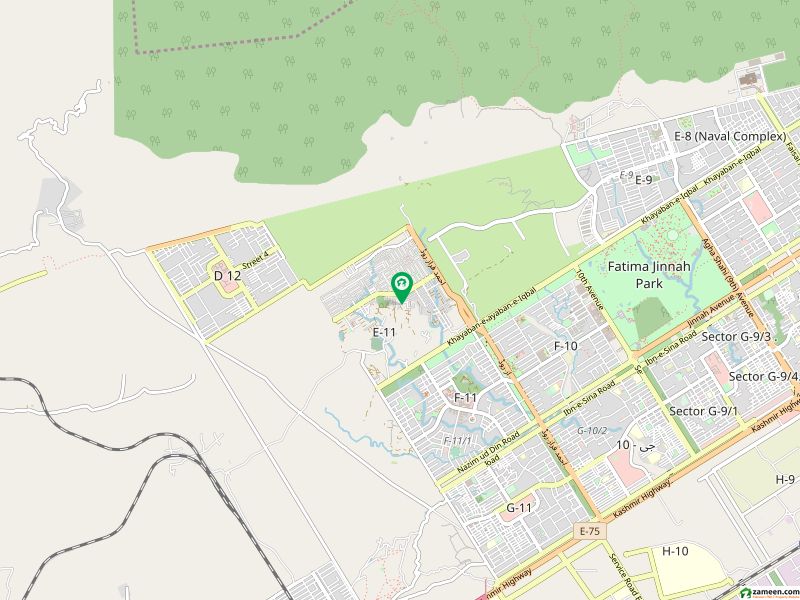 Motorway City Instalment Plots