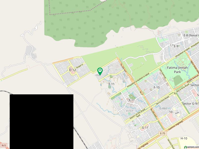 E-11/2 Plot 1038 Street 45A NPF