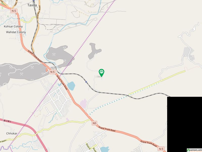 Faisal Hills A Block 30*60 Plot For Sale