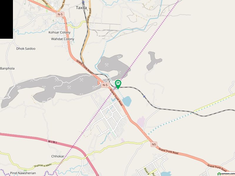 Prime Location Plot For Sale