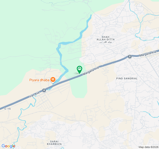 C15 CDA Sector Islamabad C15 CDA Sector Islamabad