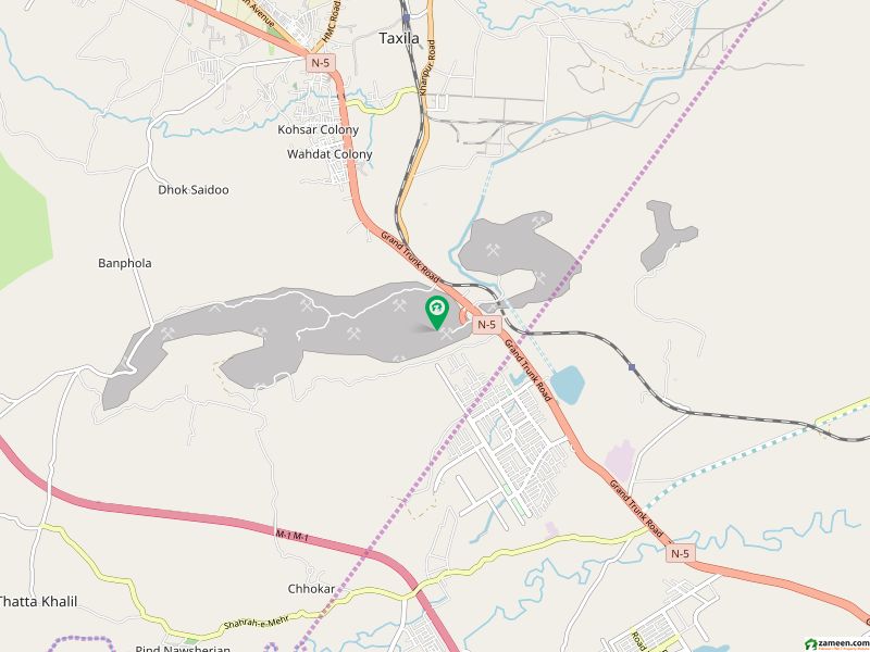 Residential Plot File Faisal Hills Near Taxila And B-17 25x50 For Sale Residential Plot File Faisal Hills Near Taxila And B-17 25x50 For Sale