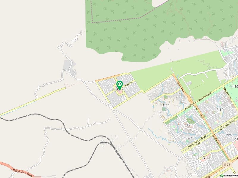 ڈی ۔ 12 اسلام آباد میں 2 کمروں کا 3 مرلہ فلیٹ 90 لاکھ میں برائے فروخت۔ ڈی ۔ 12 اسلام آباد میں 2 کمروں کا 3 مرلہ فلیٹ 90 لاکھ میں برائے فروخت۔