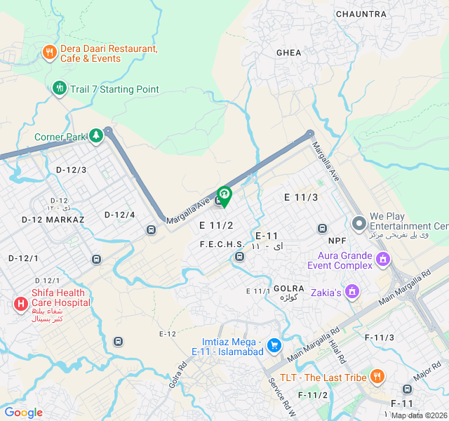 E-11/2 beautiful location plot for sale E-11/2 beautiful location plot for sale