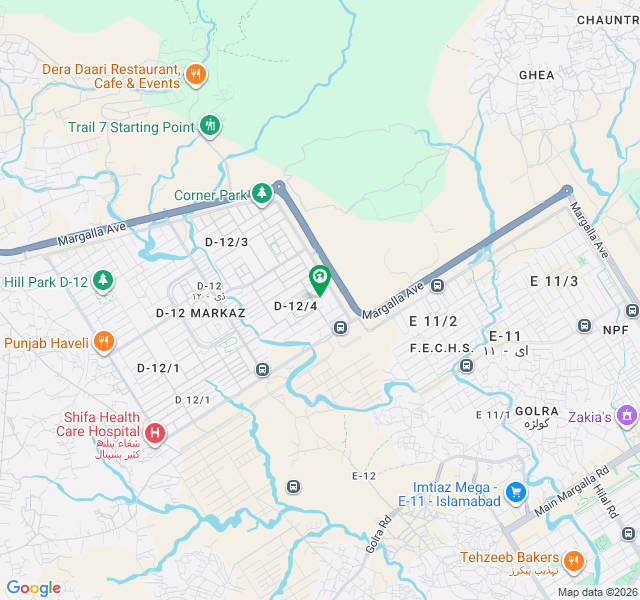4 Marla Plot Available For Sale