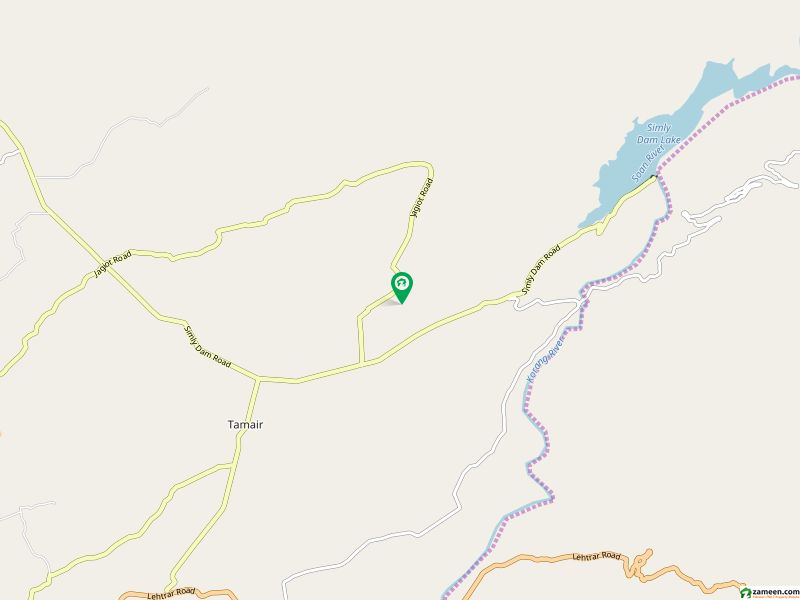 Prime Location Plot Available