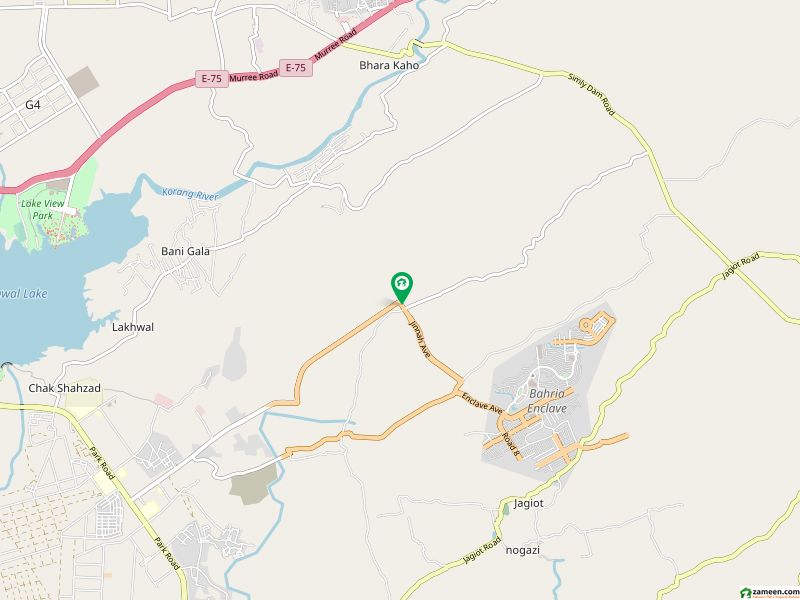 Margalla Enclave Plots Available Margalla Enclave Plots Available