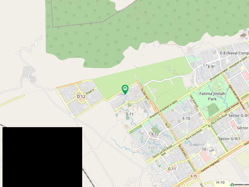 Brand New Ground Portion kanal