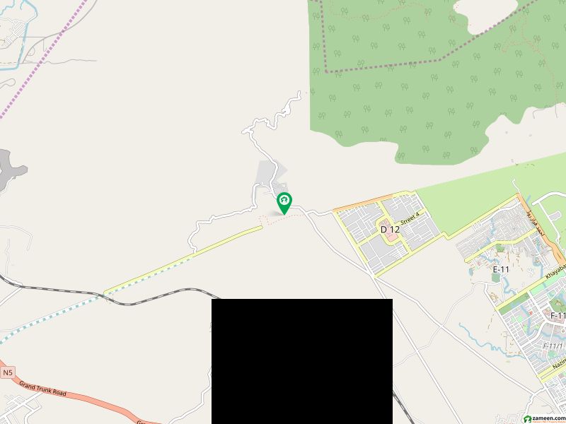 Commercial Plot