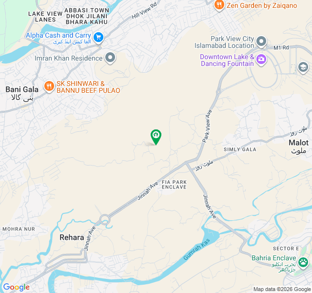 1 Kanal Plot Available For Sale In ME-3