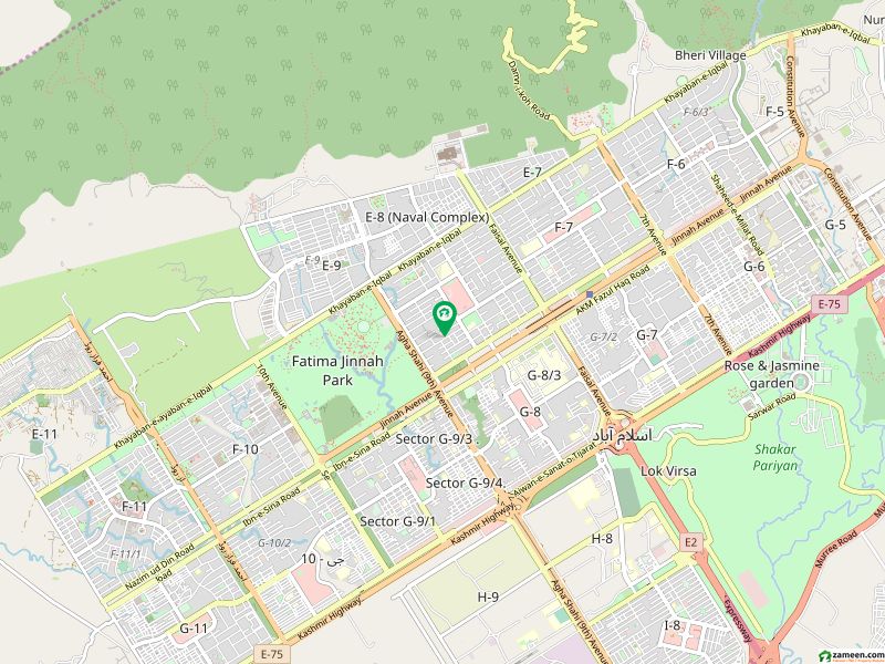 ایف ۔ 8/1 ایف ۔ 8,اسلام آباد میں 4 کمروں کا 1 کنال مکان 26.0 کروڑ میں برائے فروخت۔