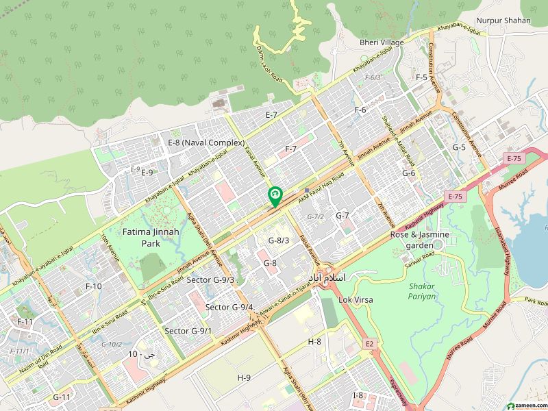 نیو بلیو ایریا اسلام آباد میں 3 مرلہ دفتر 5.86 کروڑ میں برائے فروخت۔ نیو بلیو ایریا اسلام آباد میں 3 مرلہ دفتر 5.86 کروڑ میں برائے فروخت۔