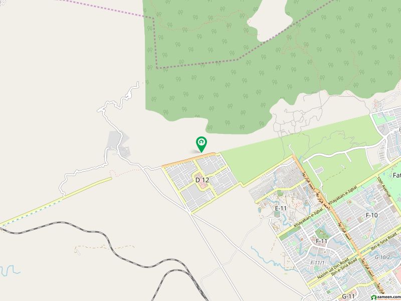 C-12 North Ridge (35*80) Pair Of Plots