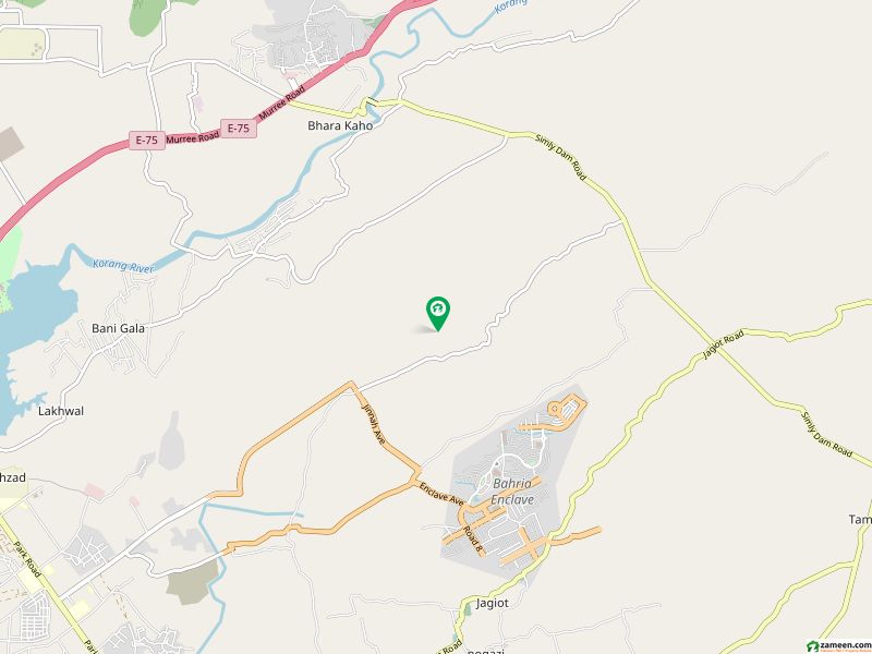 5 Marla Plot For Sale