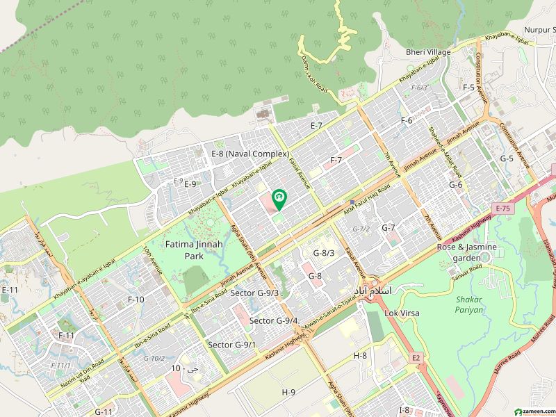 F 8 Brand New Plaza For Sale