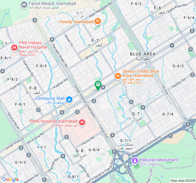 10 Marla Plot For Sale In University Town Islamabad