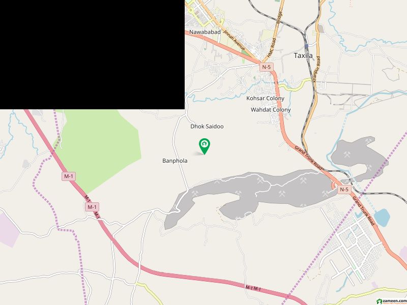 IDEAL LOCATION PLOT IN FAISAL HILLS
