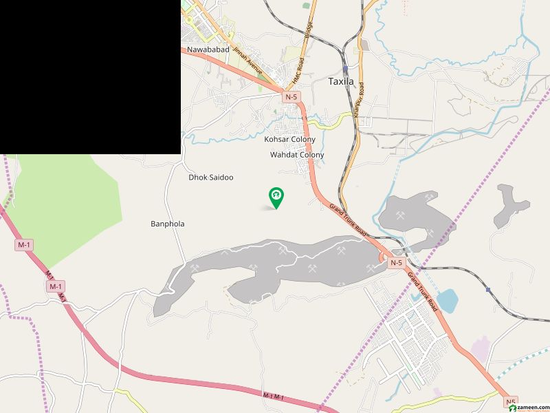 Prime Investment: 2 Kanal Commercial Plot on Main Boulevard