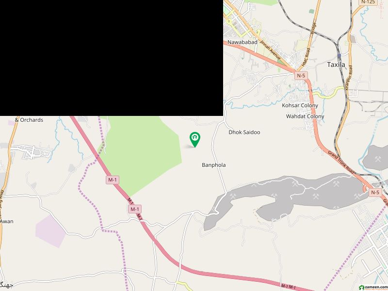 5 Marla 25x50 Lowest Price Plot Block B Faisal Hills 5 Marla 25x50 Lowest Price Plot Block B Faisal Hills