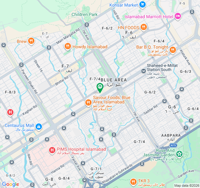 Ground Floor Shop Blue Area Jinah Avenue Ground Floor Shop Blue Area Jinah Avenue