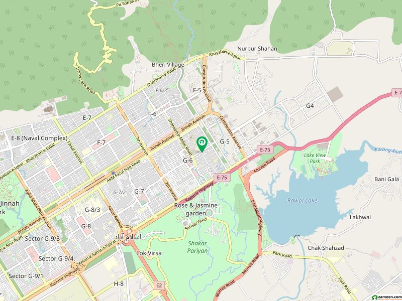 Main Road Corner   Demolished Condition For Sale